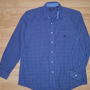 Bundle, 4 men's shirts, large. Great condition